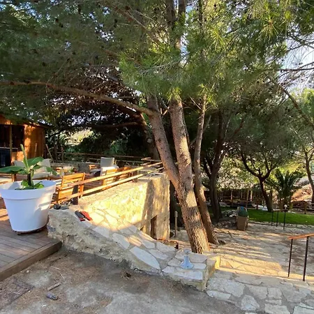Casa de Férias Les Jardins De L'oustal