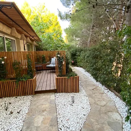 Casa de Férias Les Jardins De L'oustal