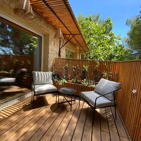 Les Jardins De L'oustal Ferienhaus Narbonne