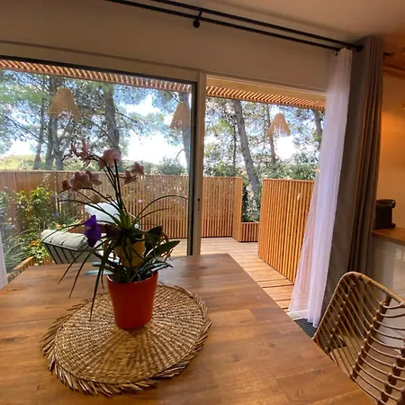 Les Jardins De L'oustal Ferienhaus Narbonne