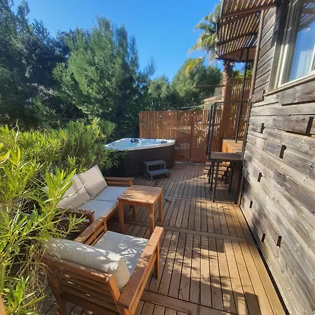 Les Jardins De L'oustal *