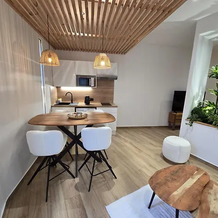 Ferienhaus Les Jardins De L'oustal Narbonne