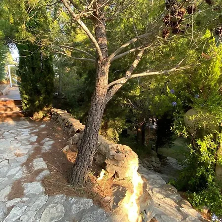Дом отдыха Les Jardins De L'oustal *