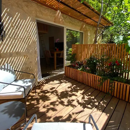 Les Jardins De L'oustal *