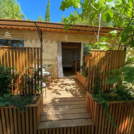 Ferienhaus Les Jardins De L'oustal Narbonne