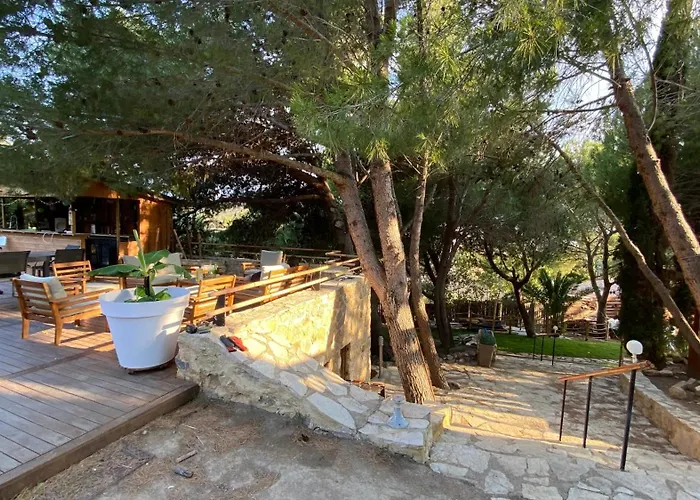 Ferienhaus Les Jardins De L'oustal