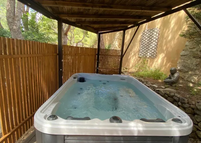 Ferienhaus Les Jardins De L'oustal *