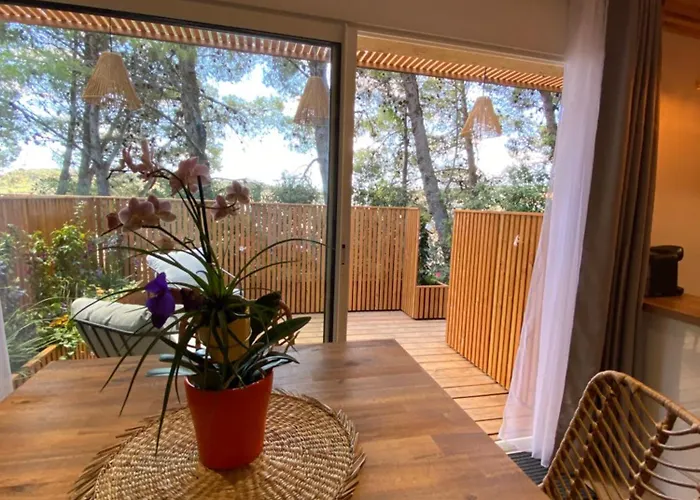 Les Jardins De L'oustal Ferienhaus Narbonne