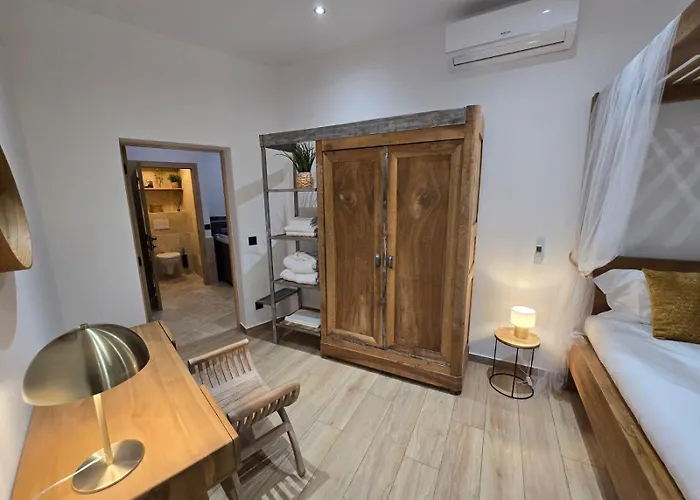 Les Jardins De L'oustal *