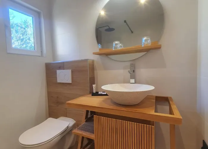 Les Jardins De L'oustal Σπίτι διακοπών